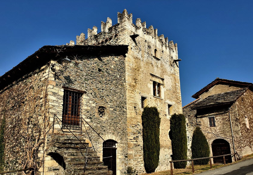 Casaforte di Chianocco, Italy